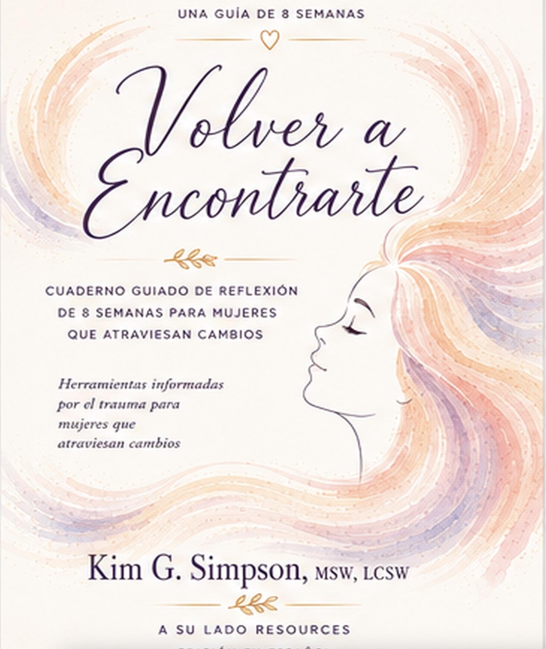 Finding Yourself Again bilingual workbook bundle